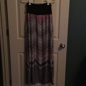 Maxi Skirt